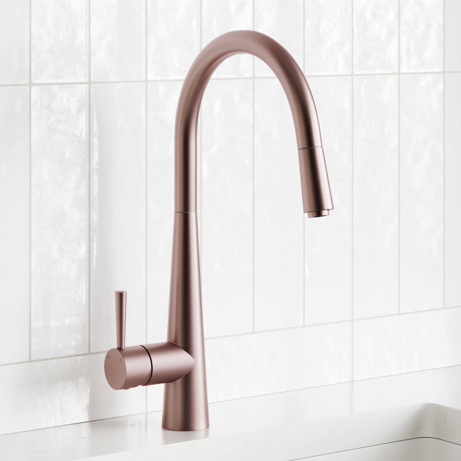Amari Pull-Out Kitchen Sink Mixer