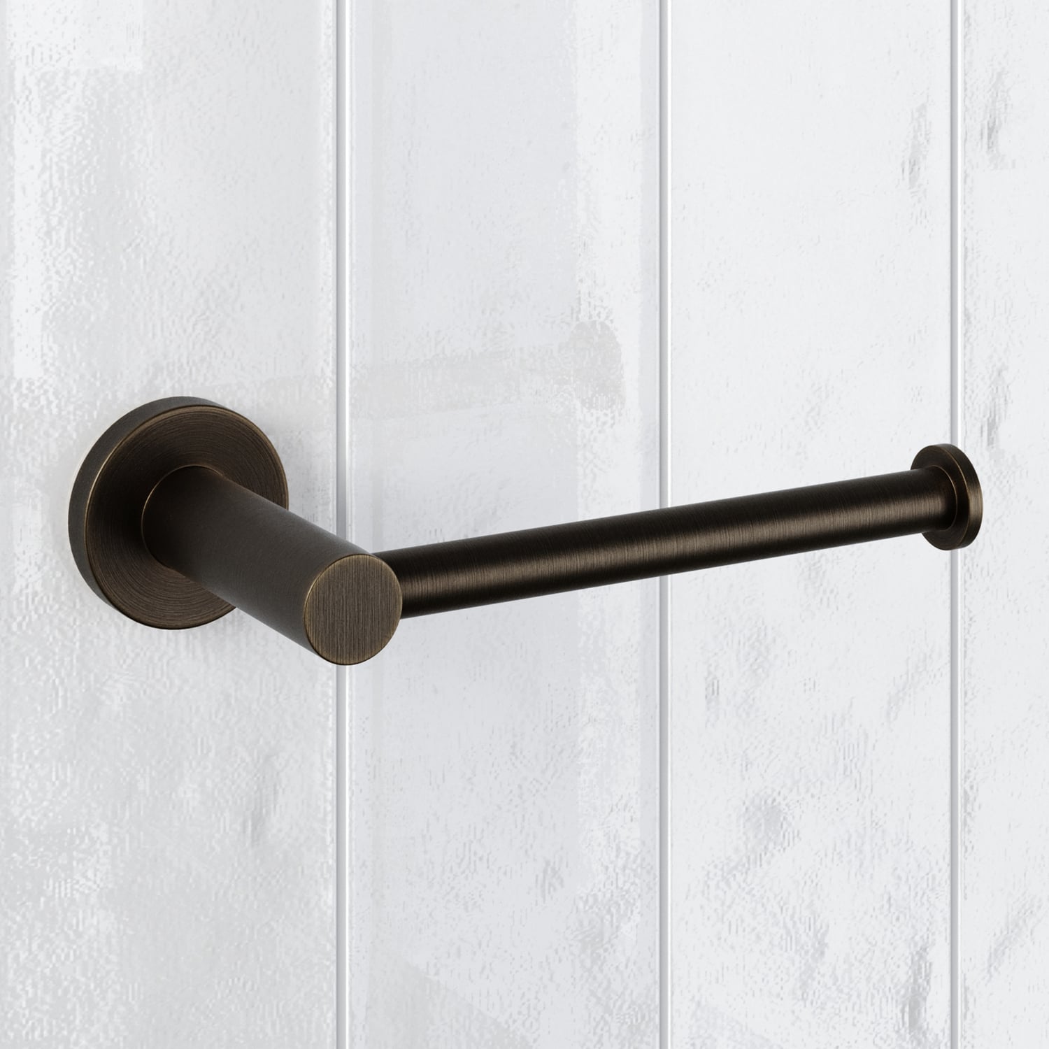 Rumi L-Shaped Toilet Roll Holder