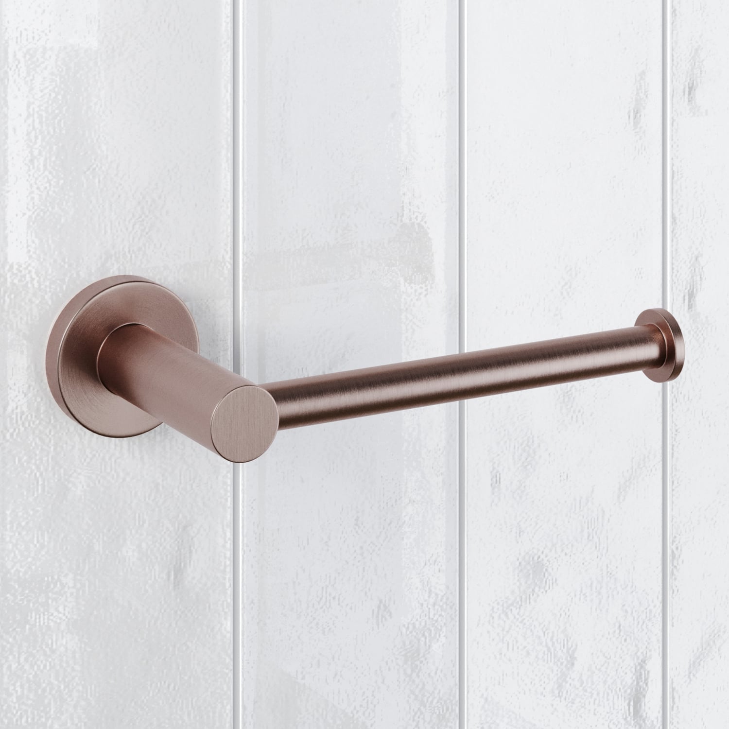 Rumi L-Shaped Toilet Roll Holder