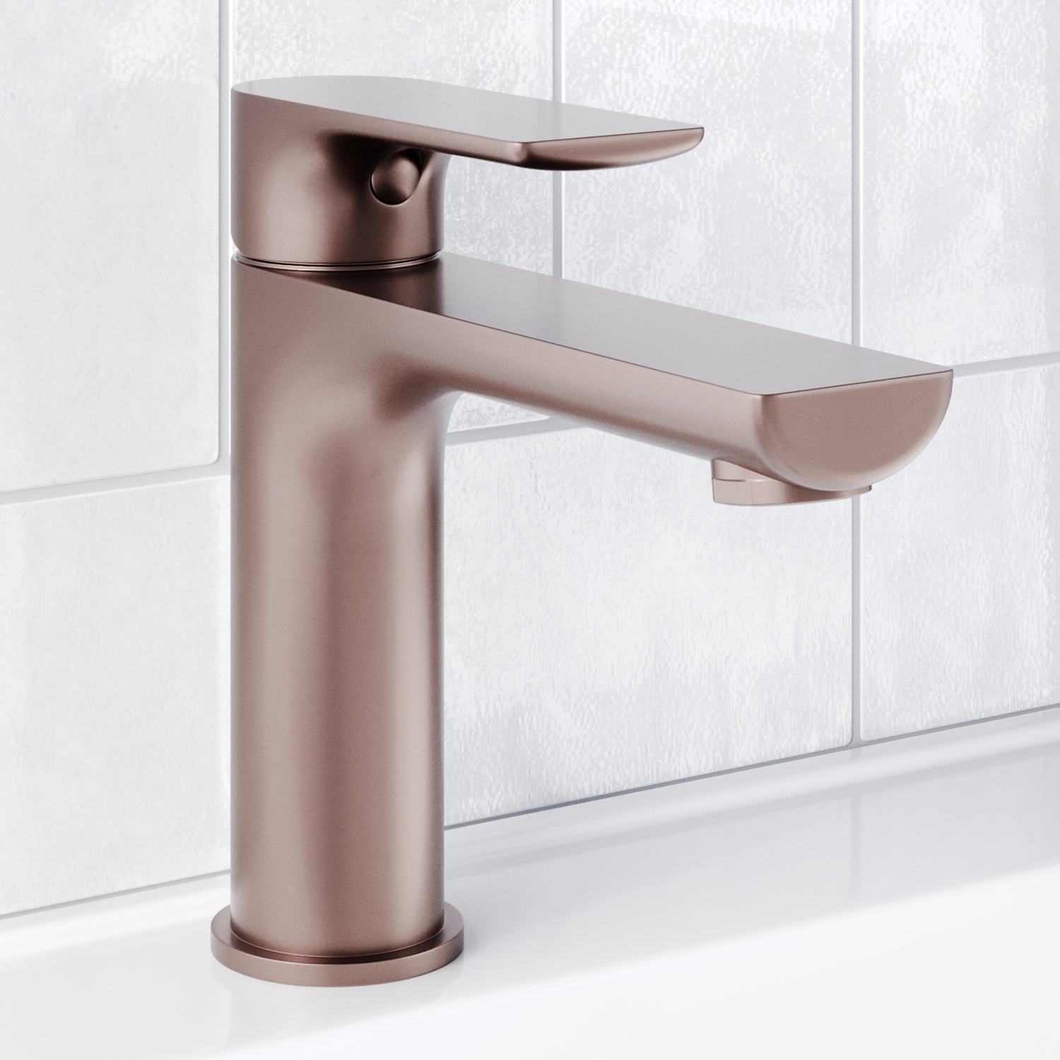 Vattern Basin Mixer