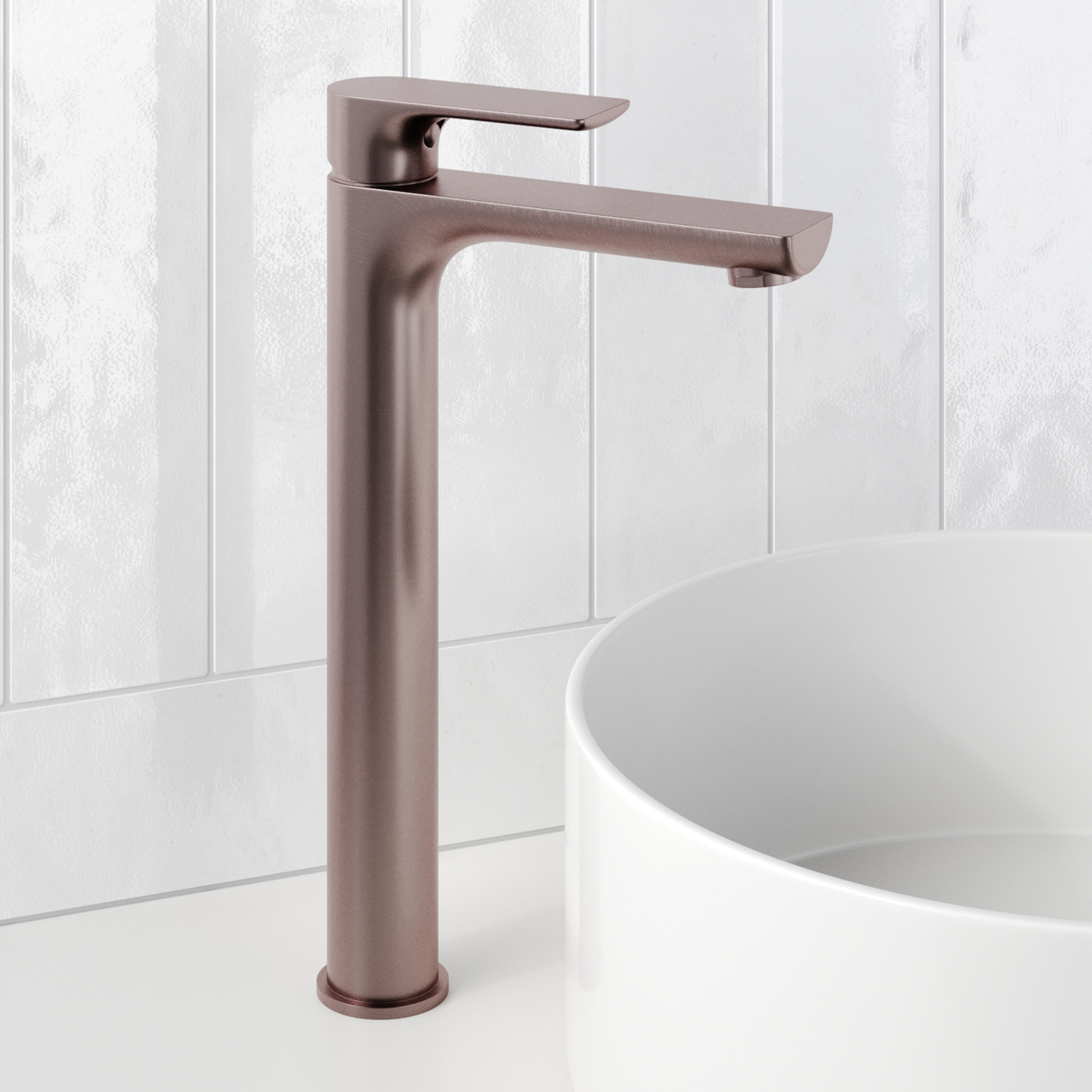 Vattern Tall Basin Mixer