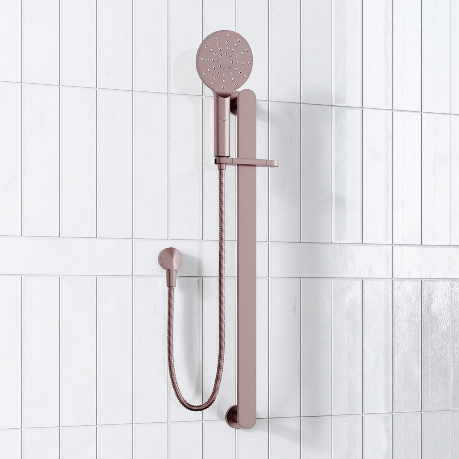 Vattern Single Rail Shower