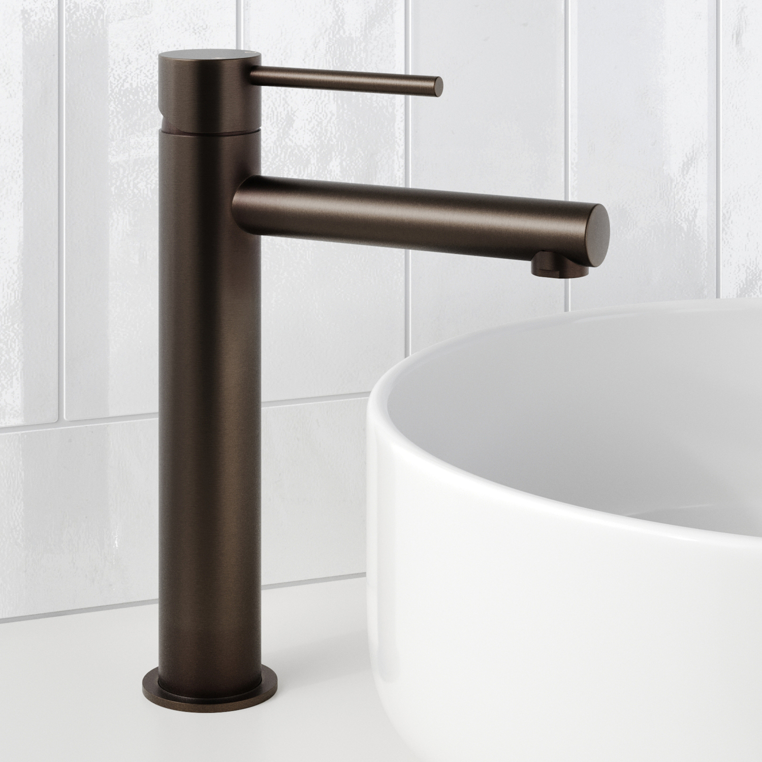 Avalon Mini Mid Rise Basin Mixer