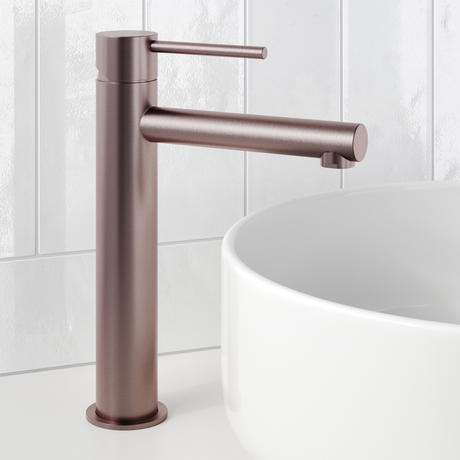Avalon Mini Mid Rise Basin Mixer