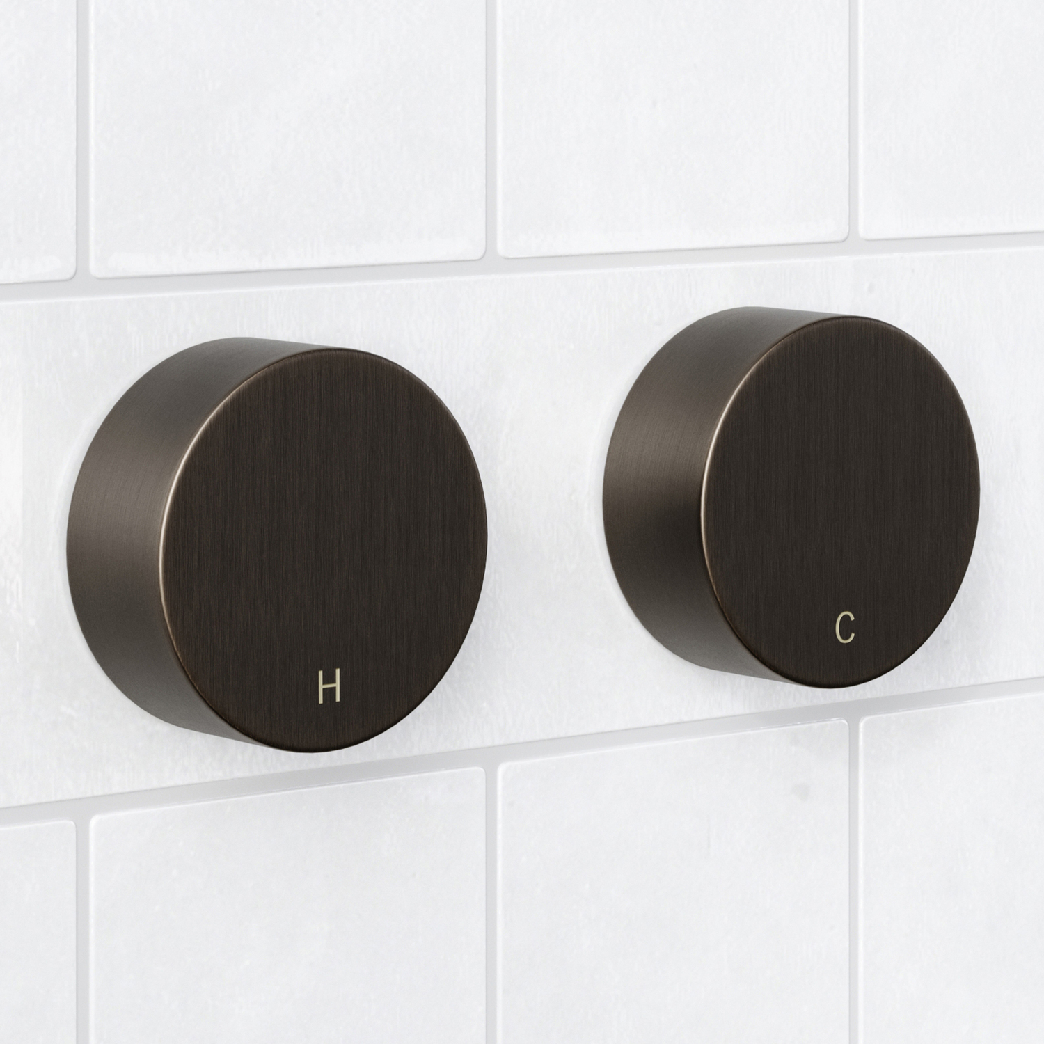 Avalon Mini Round Wall Top Assemblies