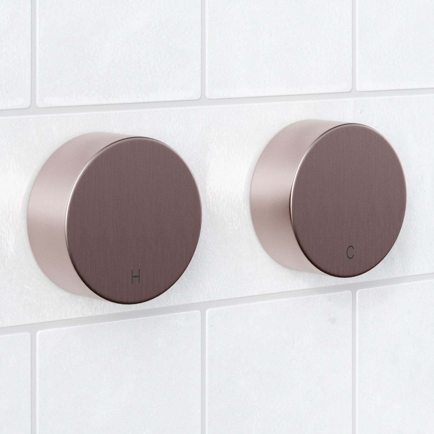 Avalon Mini Round Wall Top Assemblies