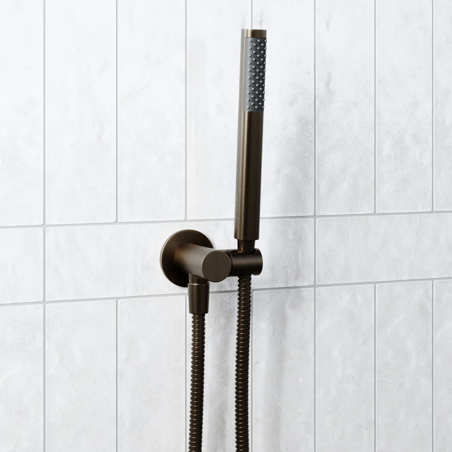 Avalon Hand-held Shower on Bracket