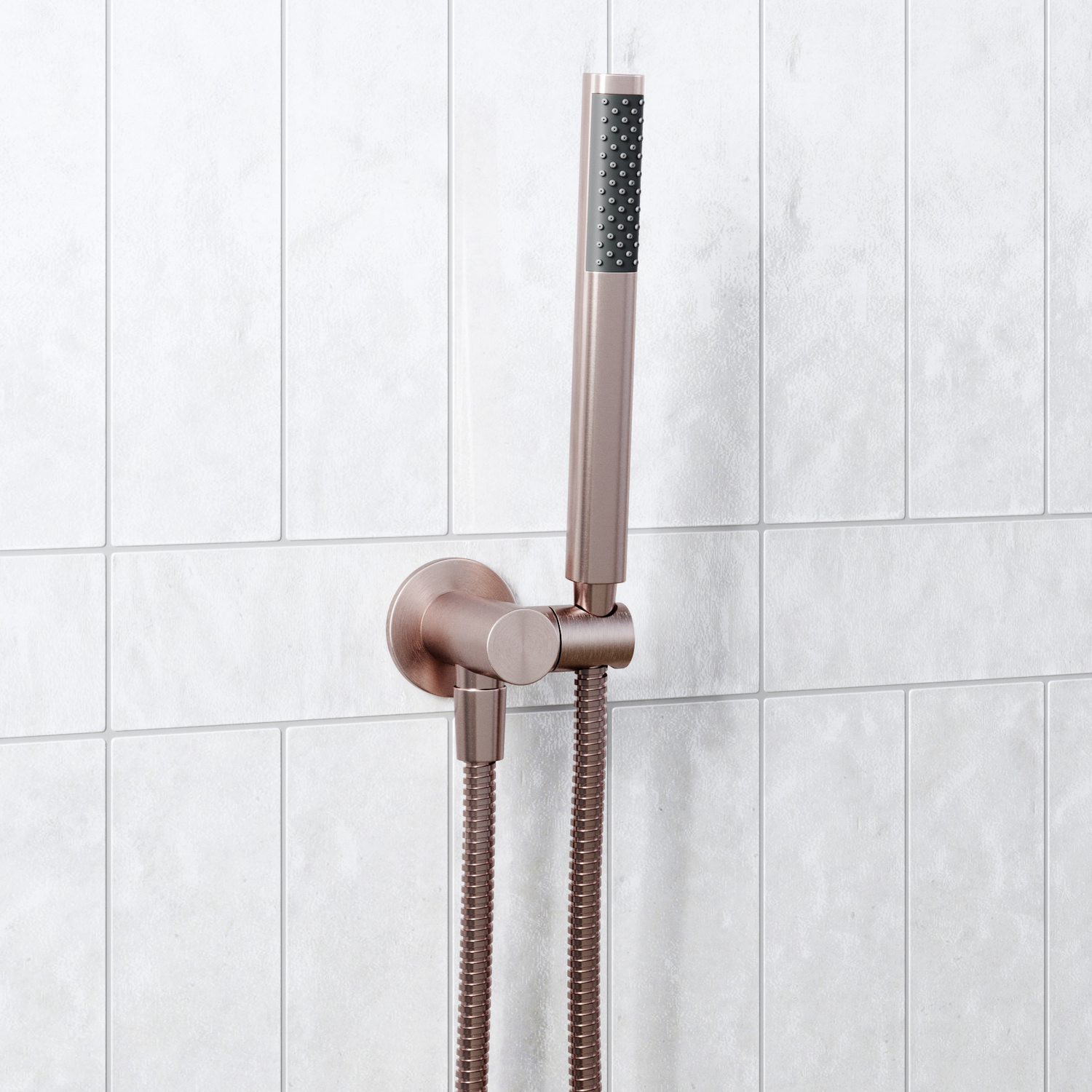 Avalon Hand-held Shower on Bracket
