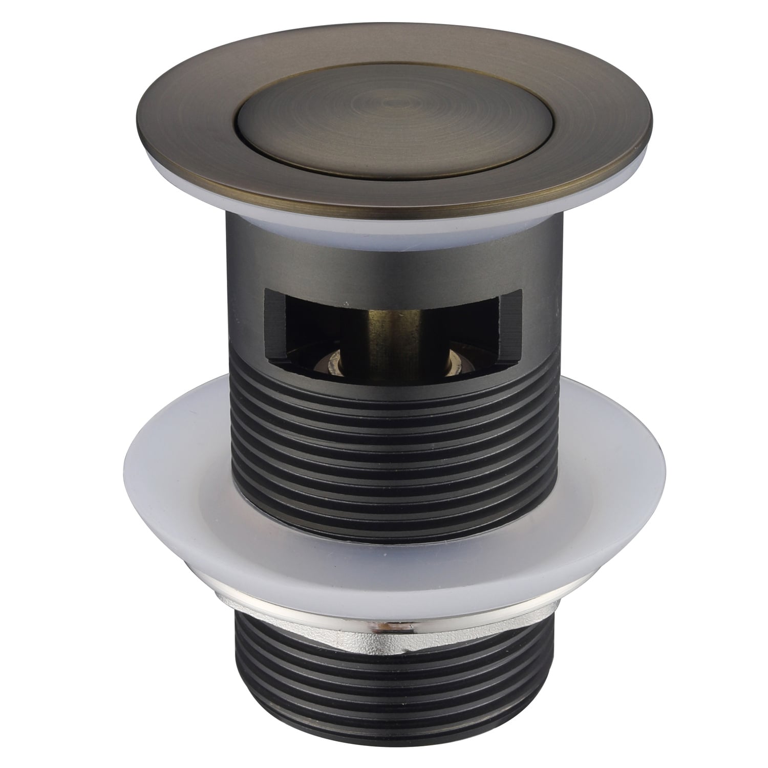 32mm Lyle Pop-Up Basin Waste with Overflow