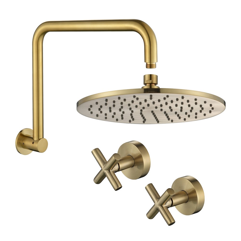 Avalon 250mm Shower Retrofit Package