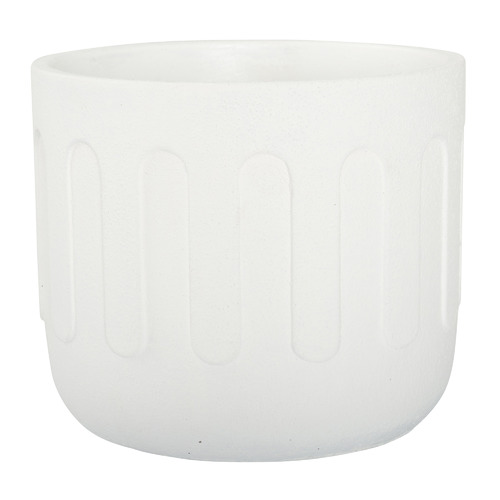 Kasbah Concrete Planter Pot