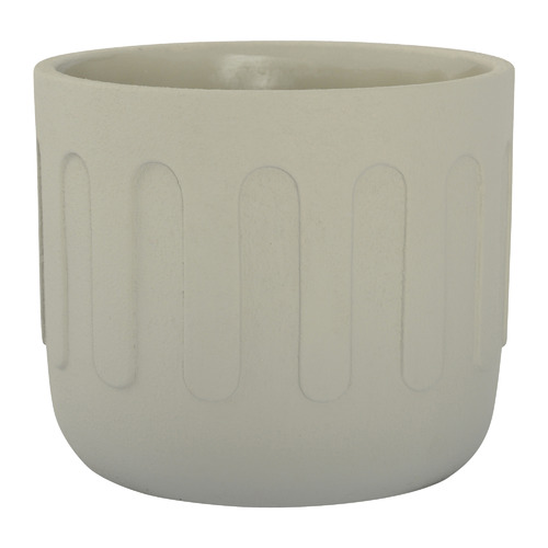 Kasbah Concrete Planter Pot