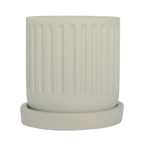 Eliza Concert Planter Pot