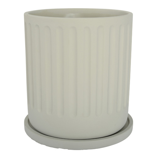 Eliza Concert Planter Pot