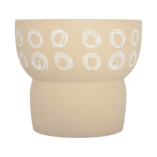 17.8cm Everly Ceramic Planter Pot