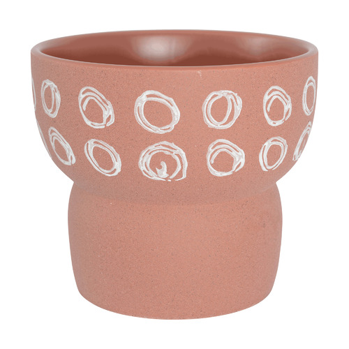 17.8cm Everly Ceramic Planter Pot