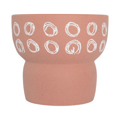 17.8cm Everly Ceramic Planter Pot
