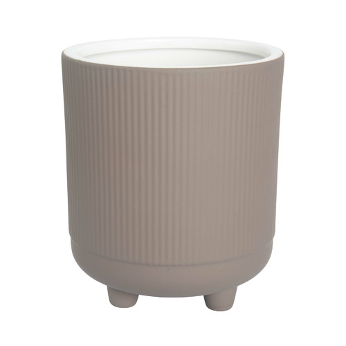 Cora Ceramic Indoor Planter Pot