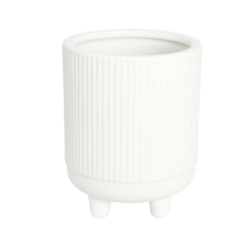 Cora Ceramic Indoor Planter Pot