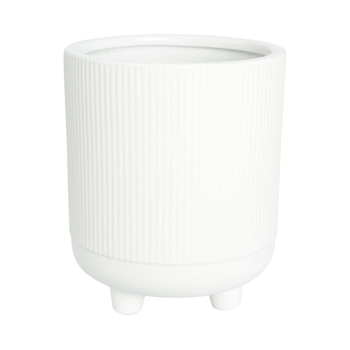 Cora Ceramic Indoor Planter Pot
