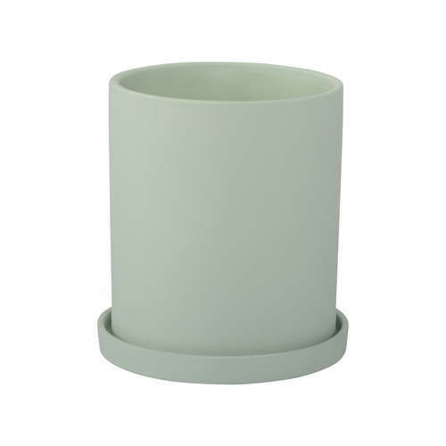 Ramona Terracotta Planter Pot with Saucer