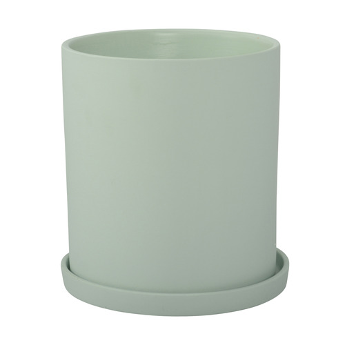 Ramona Terracotta Planter Pot with Saucer