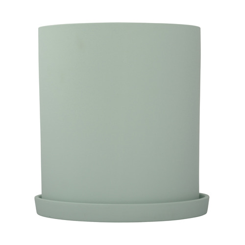Ramona Terracotta Planter Pot with Saucer