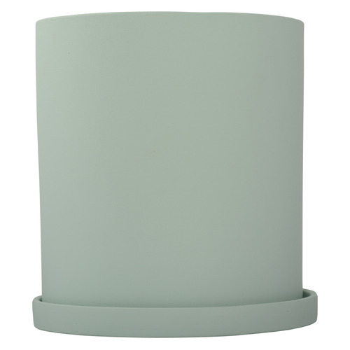Ramona Terracotta Planter Pot with Saucer