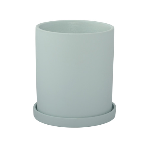Ramona Terracotta Planter Pot with Saucer