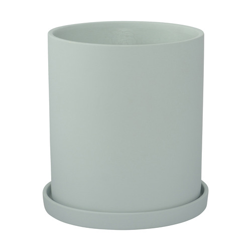 Ramona Terracotta Planter Pot with Saucer