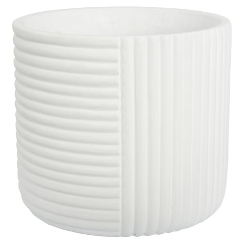 Benicia Concrete Planter Pot