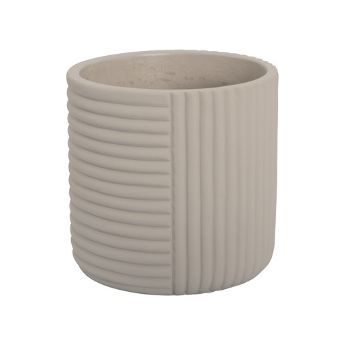Benicia Concrete Planter Pot