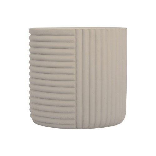 Benicia Concrete Planter Pot