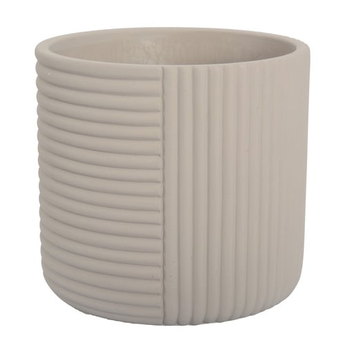 Benicia Concrete Planter Pot