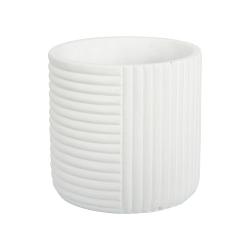 Benicia Concrete Planter Pot
