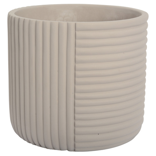 Benicia Concrete Planter Pot