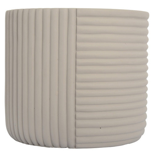 Benicia Concrete Planter Pot