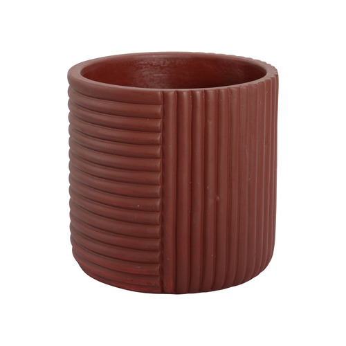 Benicia Concrete Planter Pot