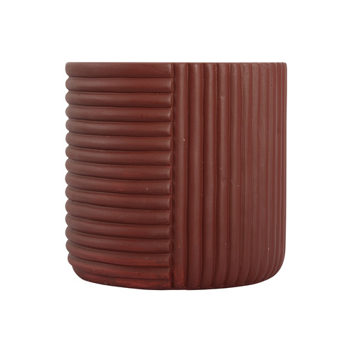 Benicia Concrete Planter Pot
