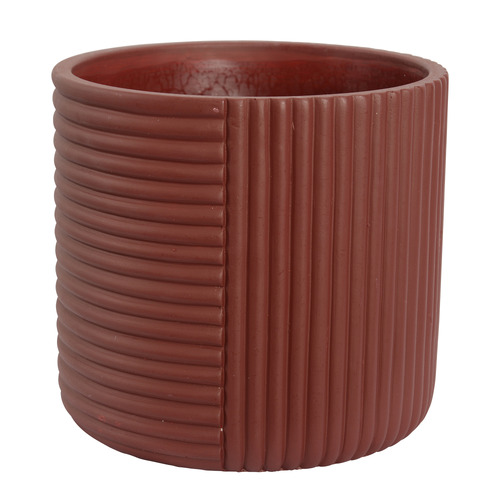 Benicia Concrete Planter Pot