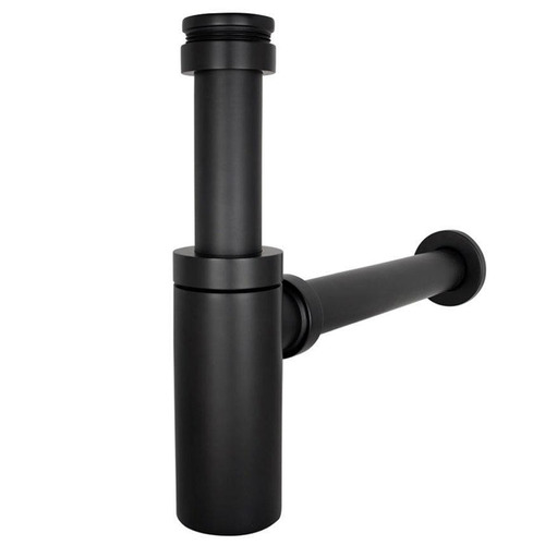 Round Basin Bottle Trap