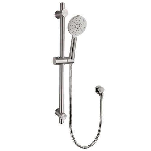 City Life Inox HandHeld Shower Rail Set Temple & ster