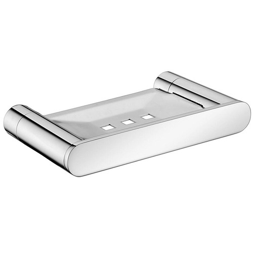 City Life Inox Wall Mounted Soap Dish | Temple & Webster