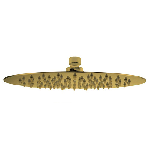 City-Life-Inox-250mm-Round-Shower-Head