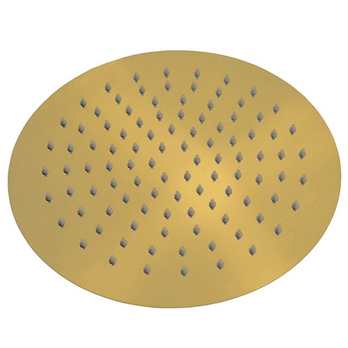 City-Life-Inox-250mm-Round-Shower-Head