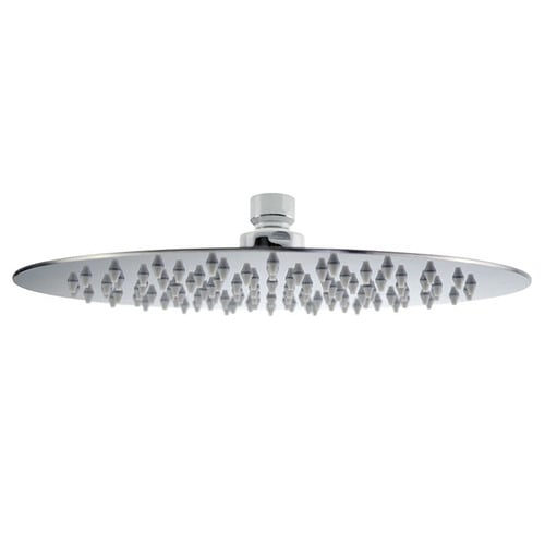 City-Life-Inox-250mm-Round-Shower-Head