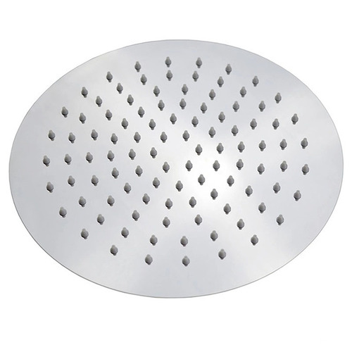 City-Life-Inox-250mm-Round-Shower-Head