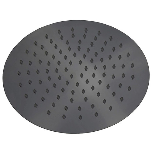 City-Life-Inox-250mm-Round-Shower-Head
