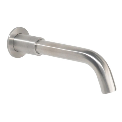 City-Life-Inox-190mm-Round-Bath-Spout