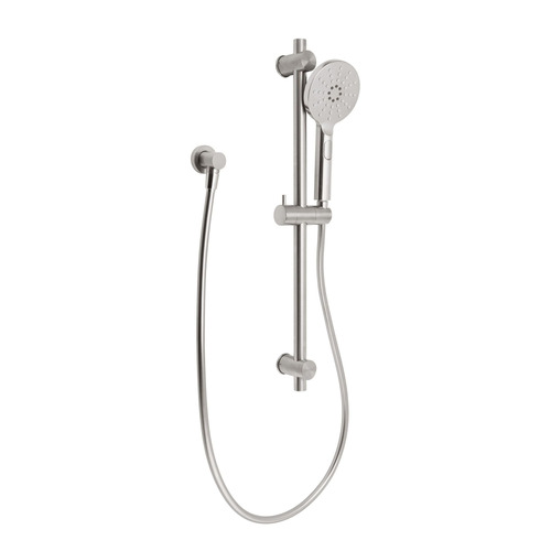 City-Life-Inox-Single-Rail-Shower